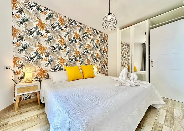 Torres De Yomely - Y2g Daire Playa de las Américas