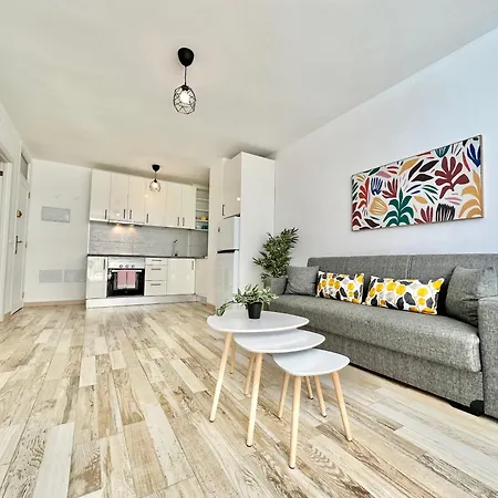 Torres De Yomely - Y2g Apartament *