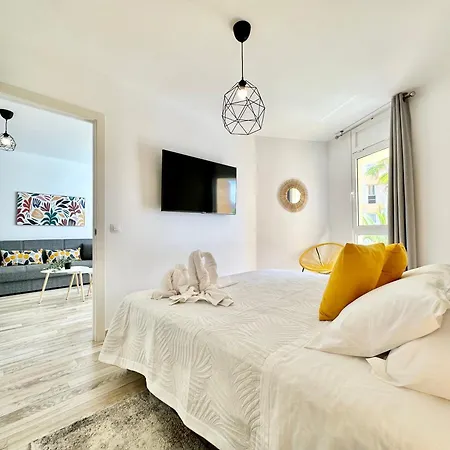 Apartament Torres De Yomely - Y2g *