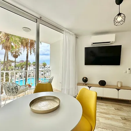 Appartement Torres De Yomely - Y2g *