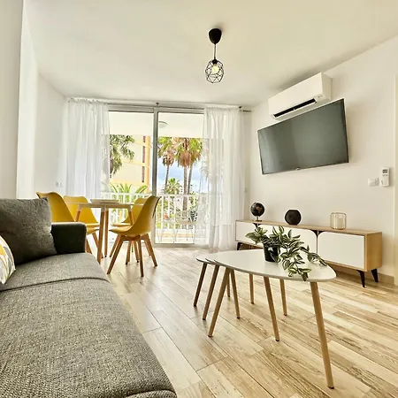 公寓 Torres De Yomely - Y2g 美洲海滩