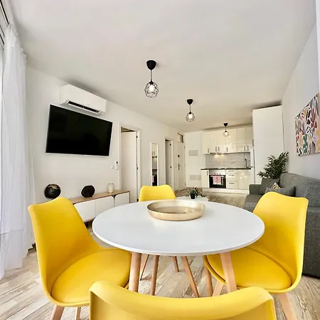 Appartement Torres De Yomely - Y2g *