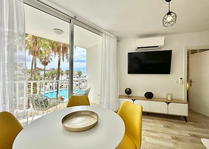 Apartman Torres De Yomely - Y2g *