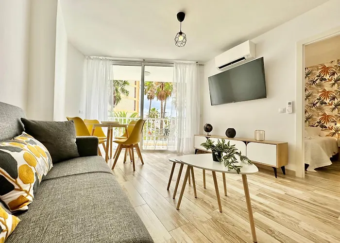 Apartman Torres De Yomely - Y2g Playa de las Américas