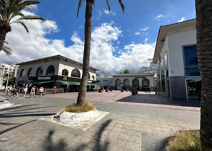 Apartament Torres De Yomely - Y2g *