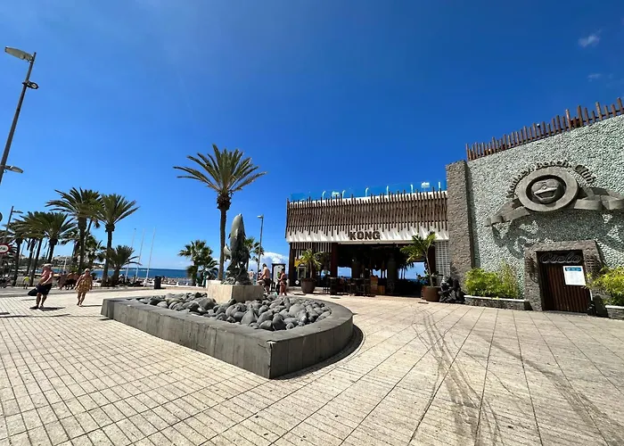 Torres De Yomely - Y2g Apartament Playa de las Americas (Tenerife)