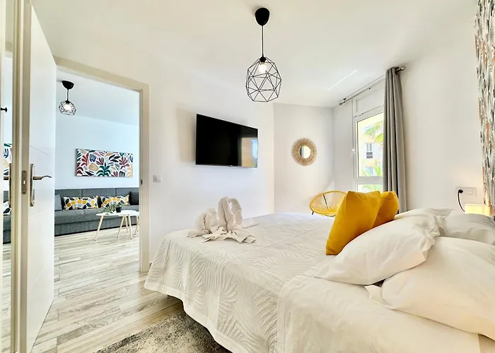 Apartament Torres De Yomely - Y2g *