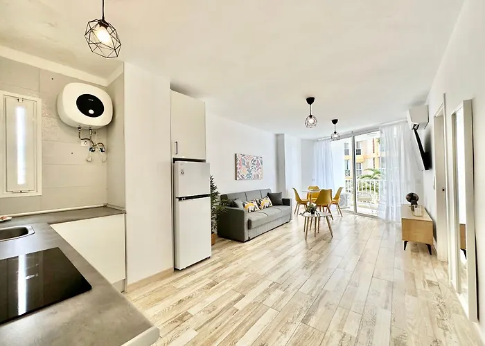 Apartament Torres De Yomely - Y2g Playa de las Americas (Tenerife)