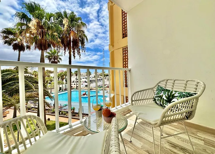 Apartman Torres De Yomely - Y2g