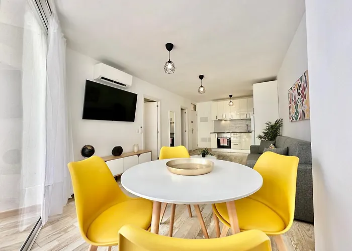 Apartman Torres De Yomely - Y2g *